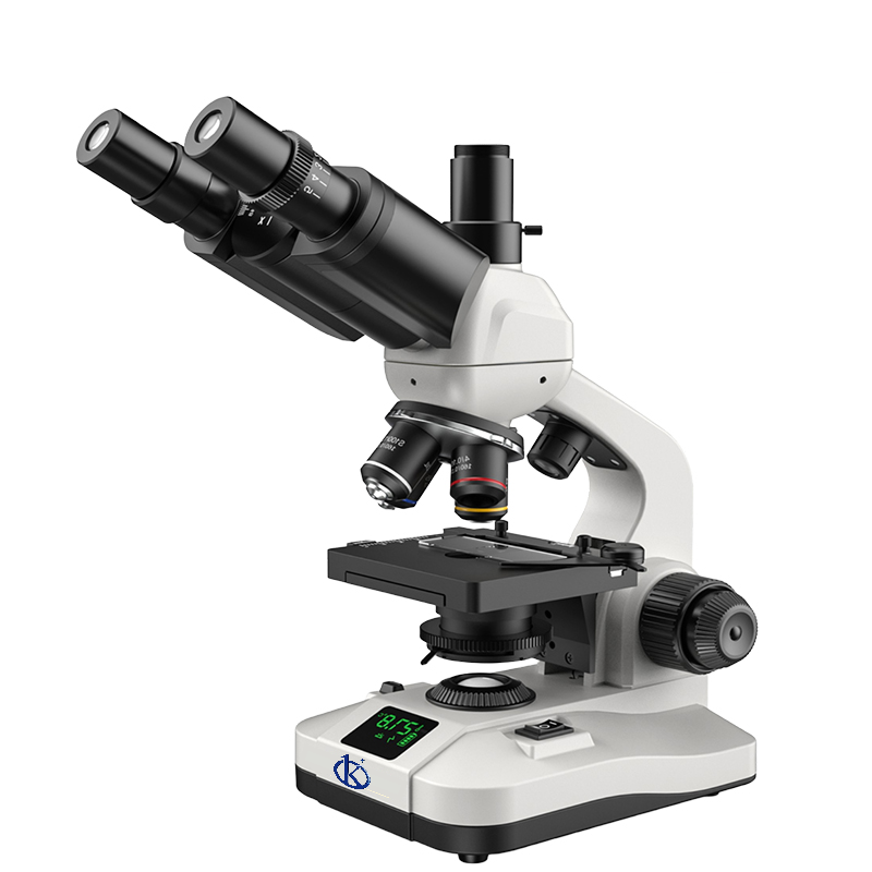 Microscopio Trinocular Deslizante YR07016-T