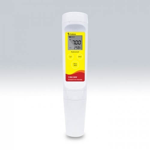 Medidor de pH de bolsillo - °C/°F YR01802