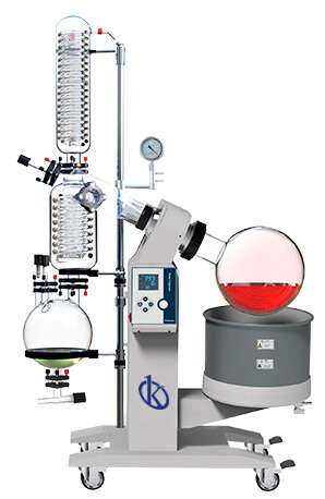 Evaporador rotatorio YR02309