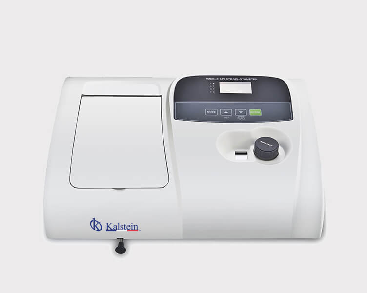 Mantenimiento predictivo y calibración periódica de espectrofotómetros de un solo haz