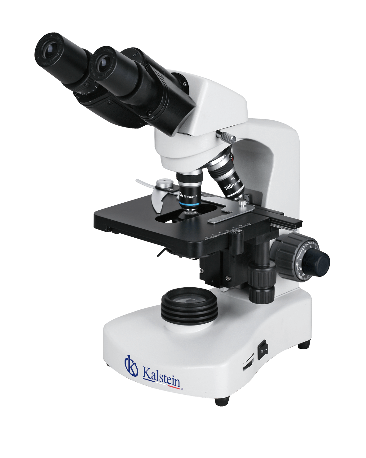 Microscopio binocular YR0241