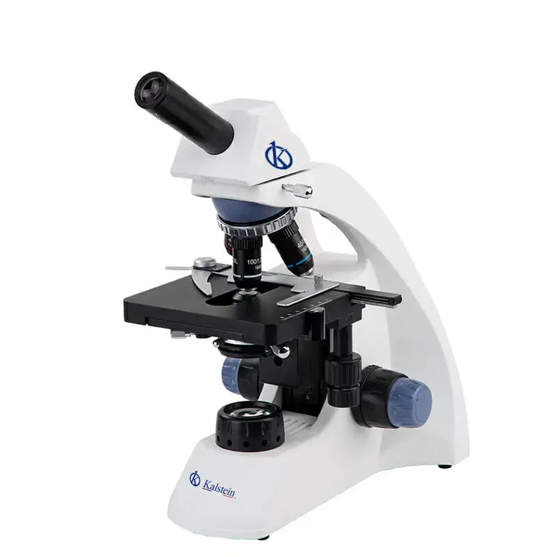Adaptaciones del microscopio binocular YR0242-B en sectores clínico, industrial, alimentario, veterinario y educativo