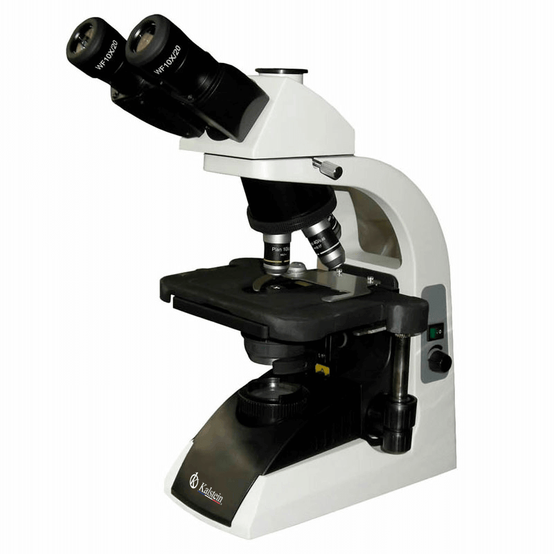 Principio de funcionamiento y fundamento científico del microscopio binocular YR0243