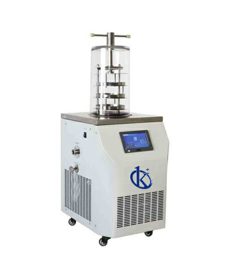 Glosario técnico y terminología clave del secador de congelación de laboratorio YR05191