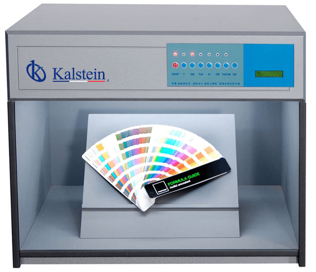 Personalización y Accesorios Avanzados de la Caja de Evaluación de Color YR05530