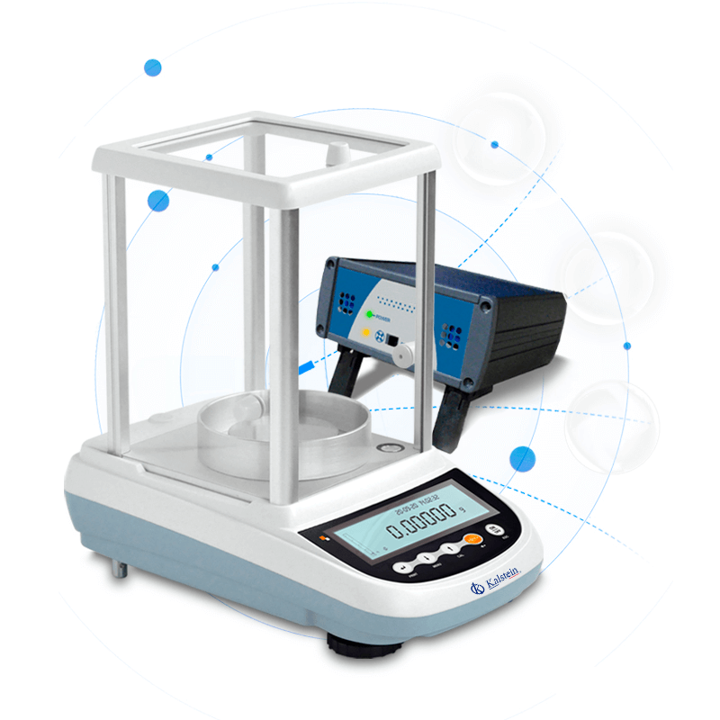 Mantenimiento predictivo y calibración periódica en balanzas semimicro: una guía esencial
