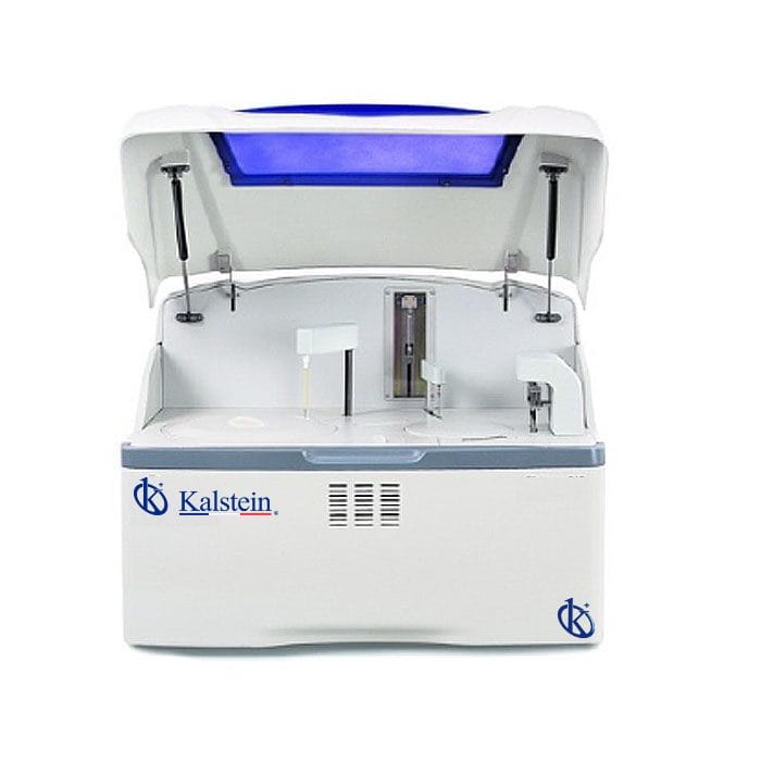 Garantía y Plan de Reemplazo para el Analizador de Química Totalmente Automático YR06074
