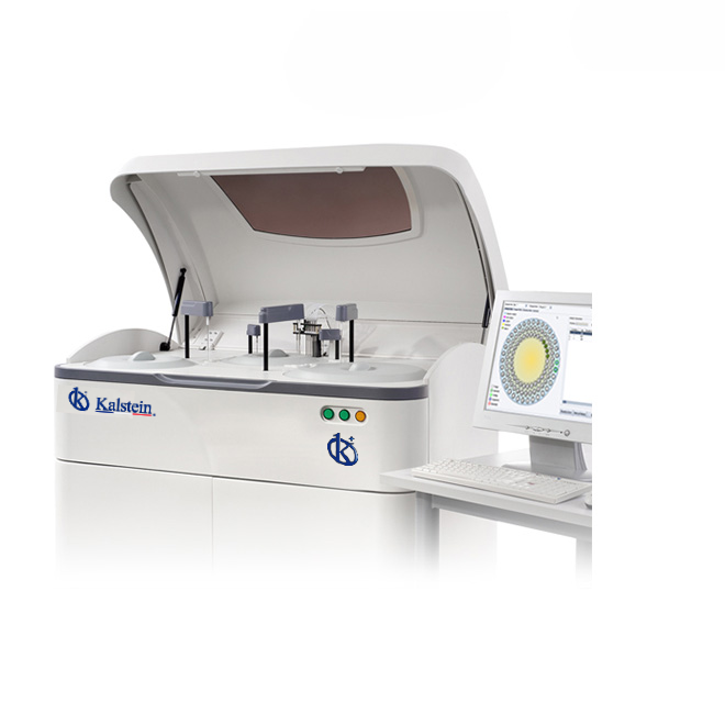 Analizador de Química Automática YR06075