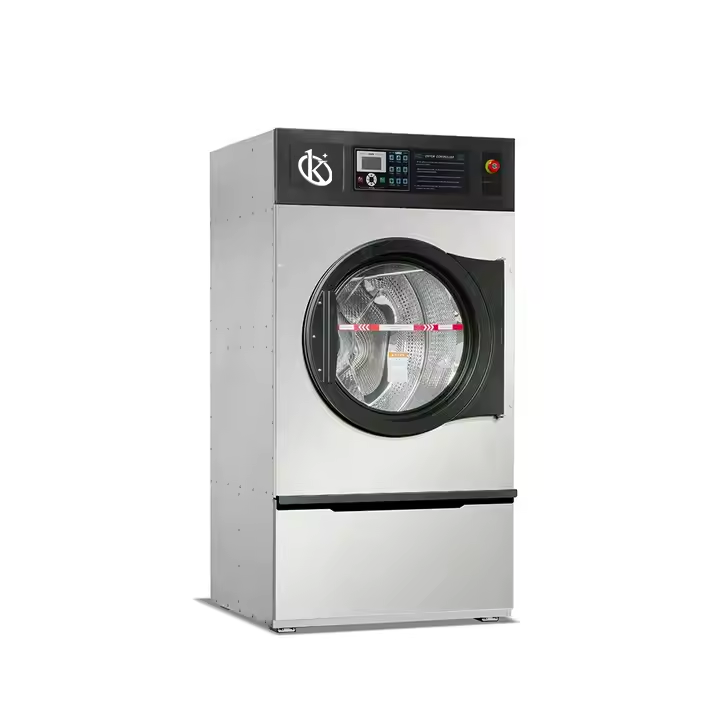 Secadora de ropa 15KG (Acero inoxidable YR06303