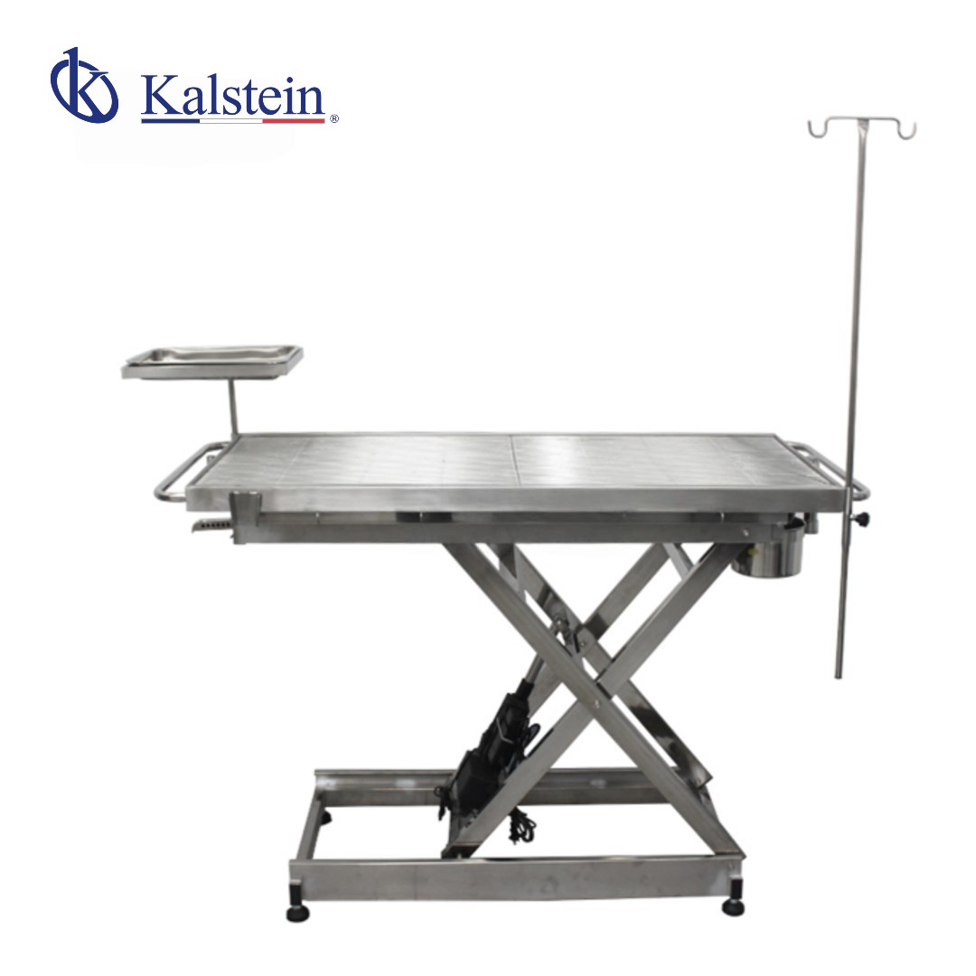 Guía Completa de Consumibles, Repuestos y Accesorios para la Mesa de Operaciones Veterinaria YR06695