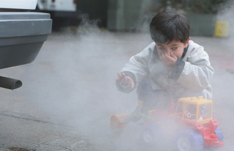 Intoxicación por monóxido de carbono