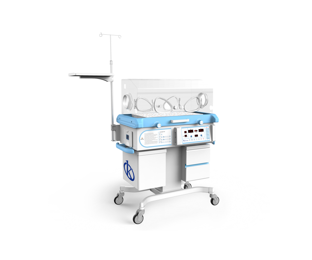 ¿Cómo funciona una incubadora neonatal?