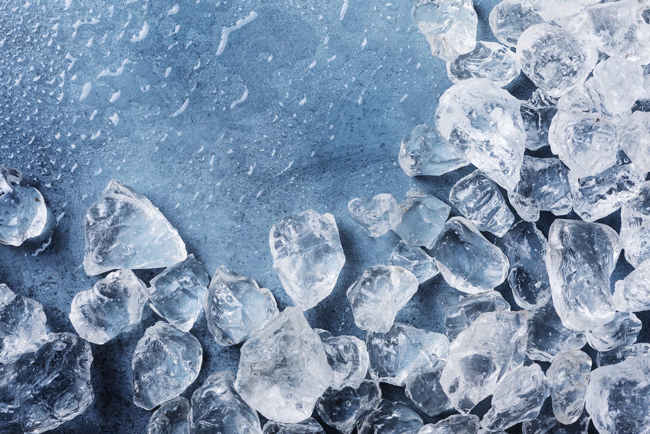 Usos en un laboratorio de los “Ice Maker”