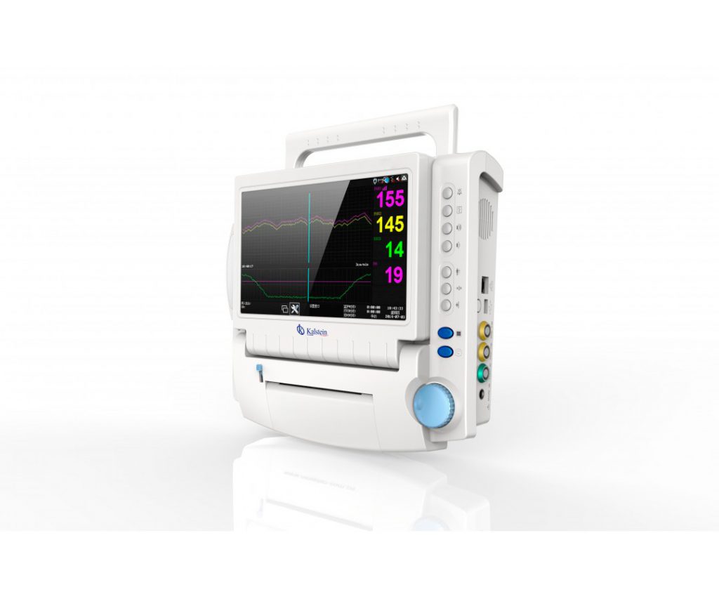 Cuidados y mantenimiento de un monitor de pacientes