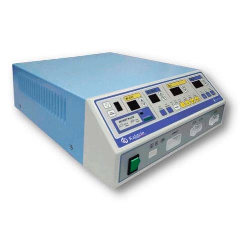 Cuidados al utilizar una unidad electroquirúrgica