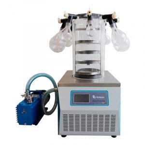 ¿Qué tecnología utiliza un liofilizador de laboratorio?