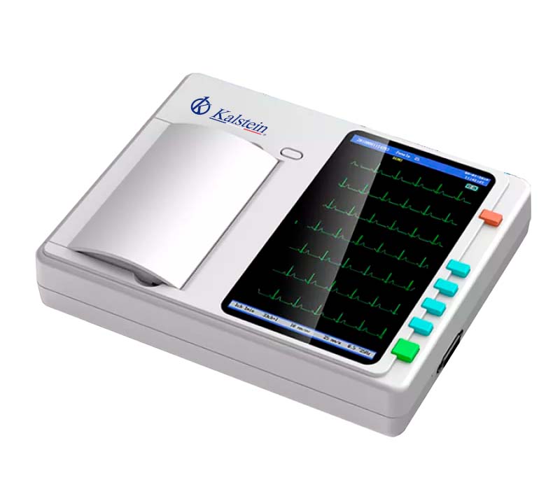 ¿Cuidados y mantenimiento de un electrocardiógrafo?