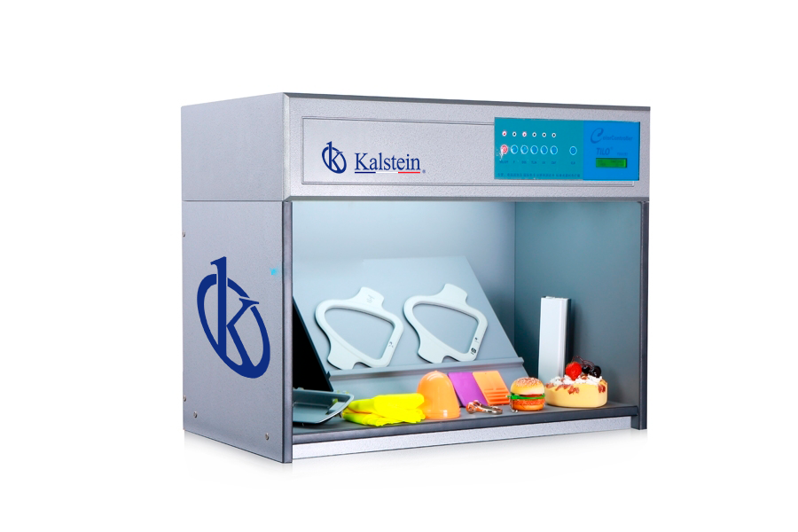 ¿Qué es una Caja de Evaluación de Colores?