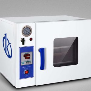 Uso de la Estufa al Vacío de Laboratorio para el sector Farmacéutico