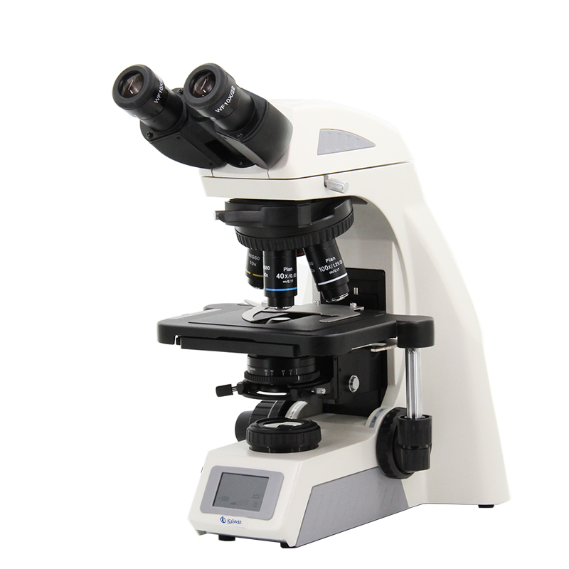 Microscopio biológico de laboratorio YR0267A – YR0267B