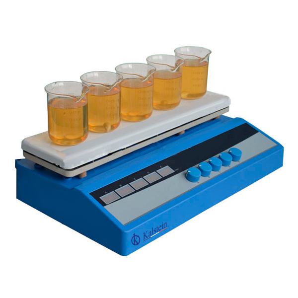Beneficios de Usar una Plancha de Calentamiento para Laboratorio Farmacéutico