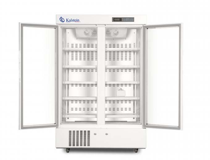 Refrigerador Médico de la Farmacia 1006L, Refrigerador del grado de Hospital YR05087-1 – 1