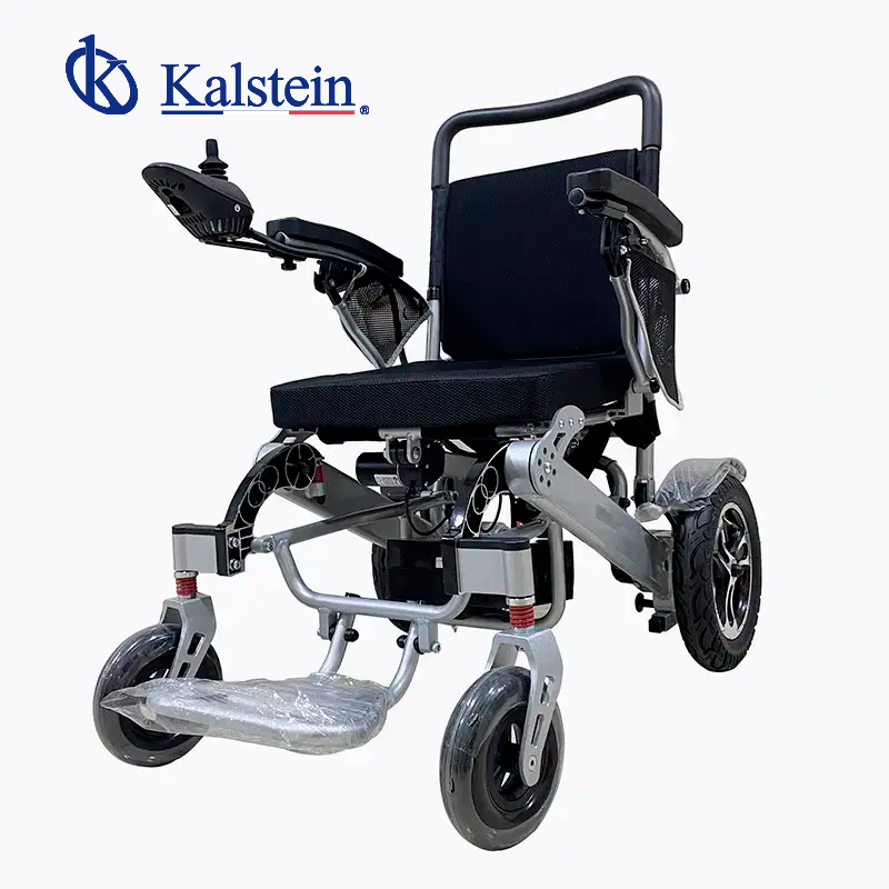 Silla de Rueda Electrica