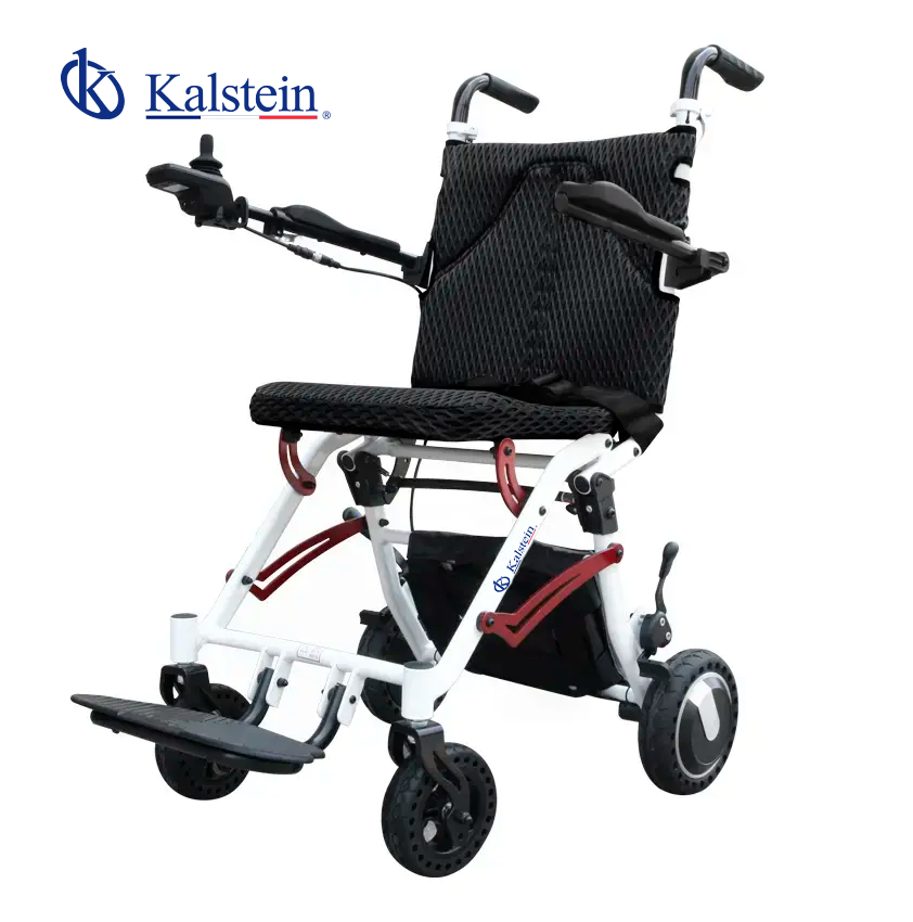 Silla de Ruedas Eléctrica YR05445 – 7