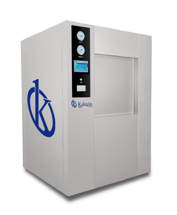Autoclave de Vacío Pulsante Horizontal Puerta Corrediza Vertical Automática YR05651 // YR05654-1