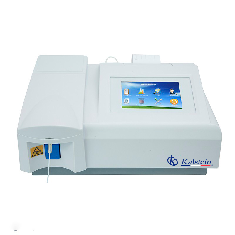 ¿Qué ventajas ofrecen los analizadores automáticos de química sanguínea para el laboratorio?