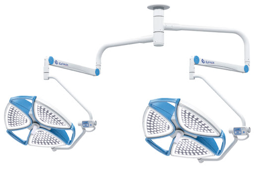 El impacto de la iluminación en la configuración de un laboratorio