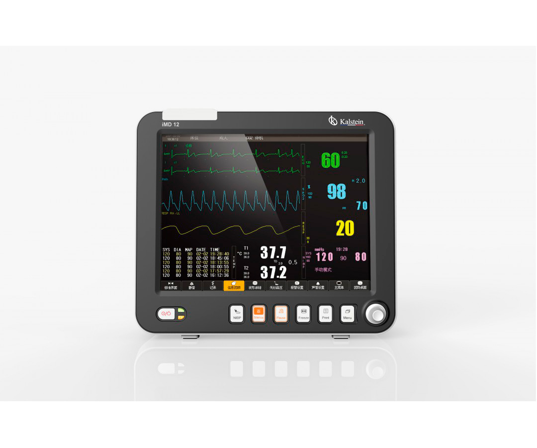 Monitoreo Médico de Precisión: Los Monitores de Pacientes y Monitores Infantiles de Hoy