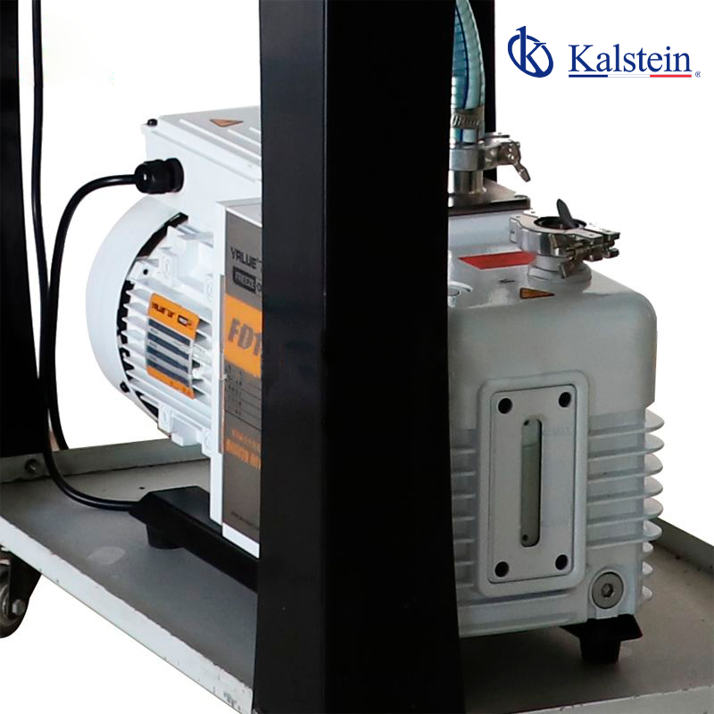 Liofilizador de laboratorio de sobremesa tipo T YR05189-1 – 4