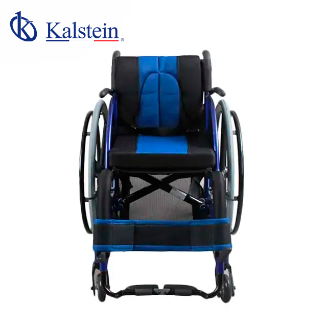 Análisis Comparativo: Silla de Ruedas Deportiva YR05462 de Kalstein vs Quickie Match Point de Sunrise Medical