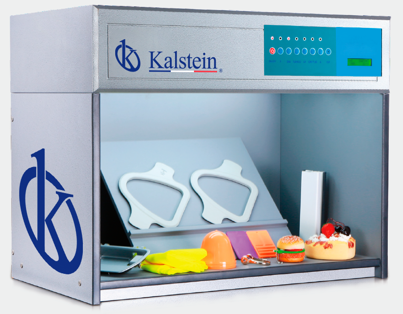 Caja de Evaluación de Color Estándar YR05531 – 2