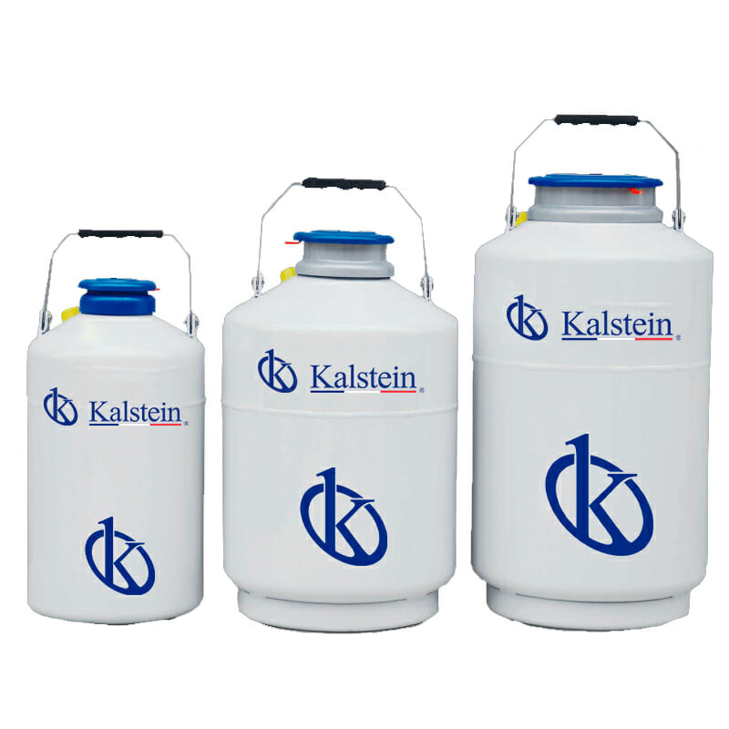 Dryshipper Series para almacenamiento o transporte (Recipientes Redondos)