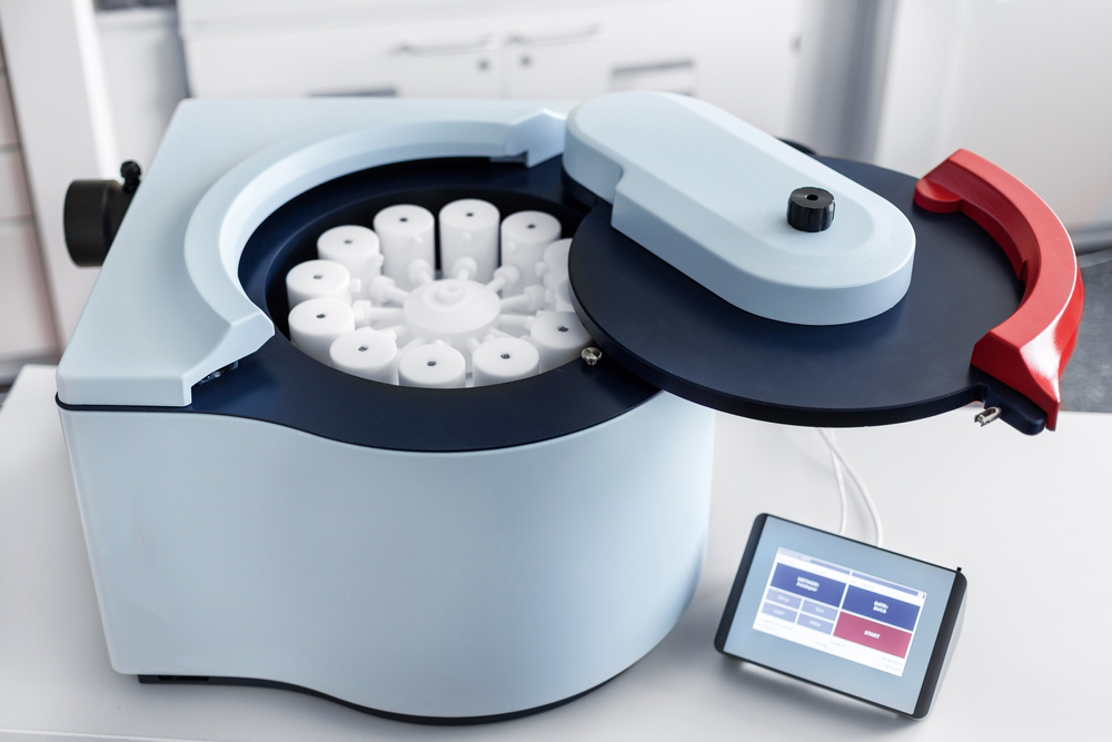 Análisis de la Eficiencia de los Digestores de Microondas en los Laboratorios farmacéuticos