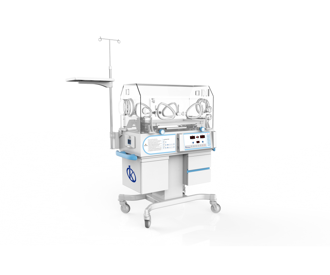 Incubadora de Fototerapia Infantil: Cuidado Neonatal con Tecnología Avanzada