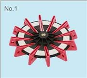Centrifugas de Tarjetas de Gel YR142-3 – YR142-3-1 – 1