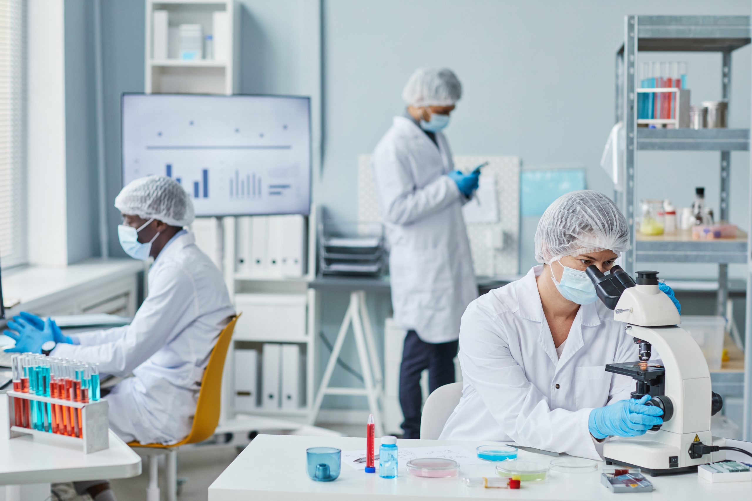 Un vistazo al papel de los laboratorios de fitopatología en la agricultura