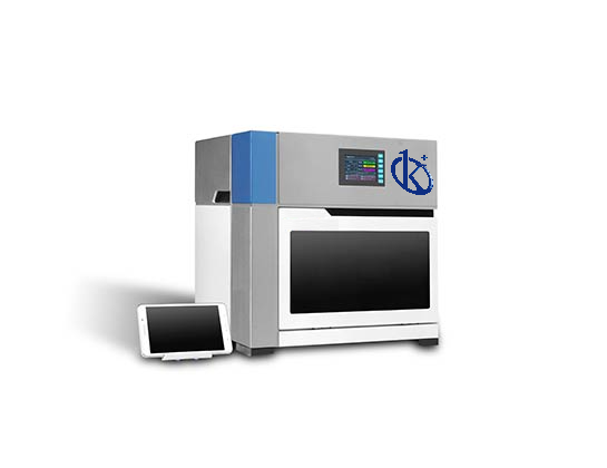 Extractor automático de ácido nucleico YR01870 – 1