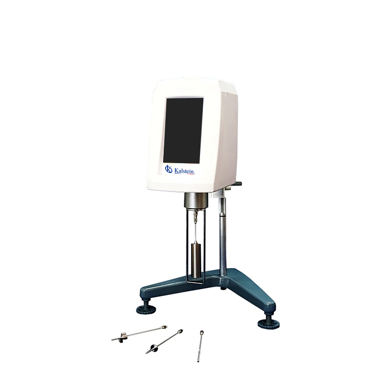 Viscosímetro de Laboratorio Analizador de Viscosidad YR05855 // YR05856 (3D)