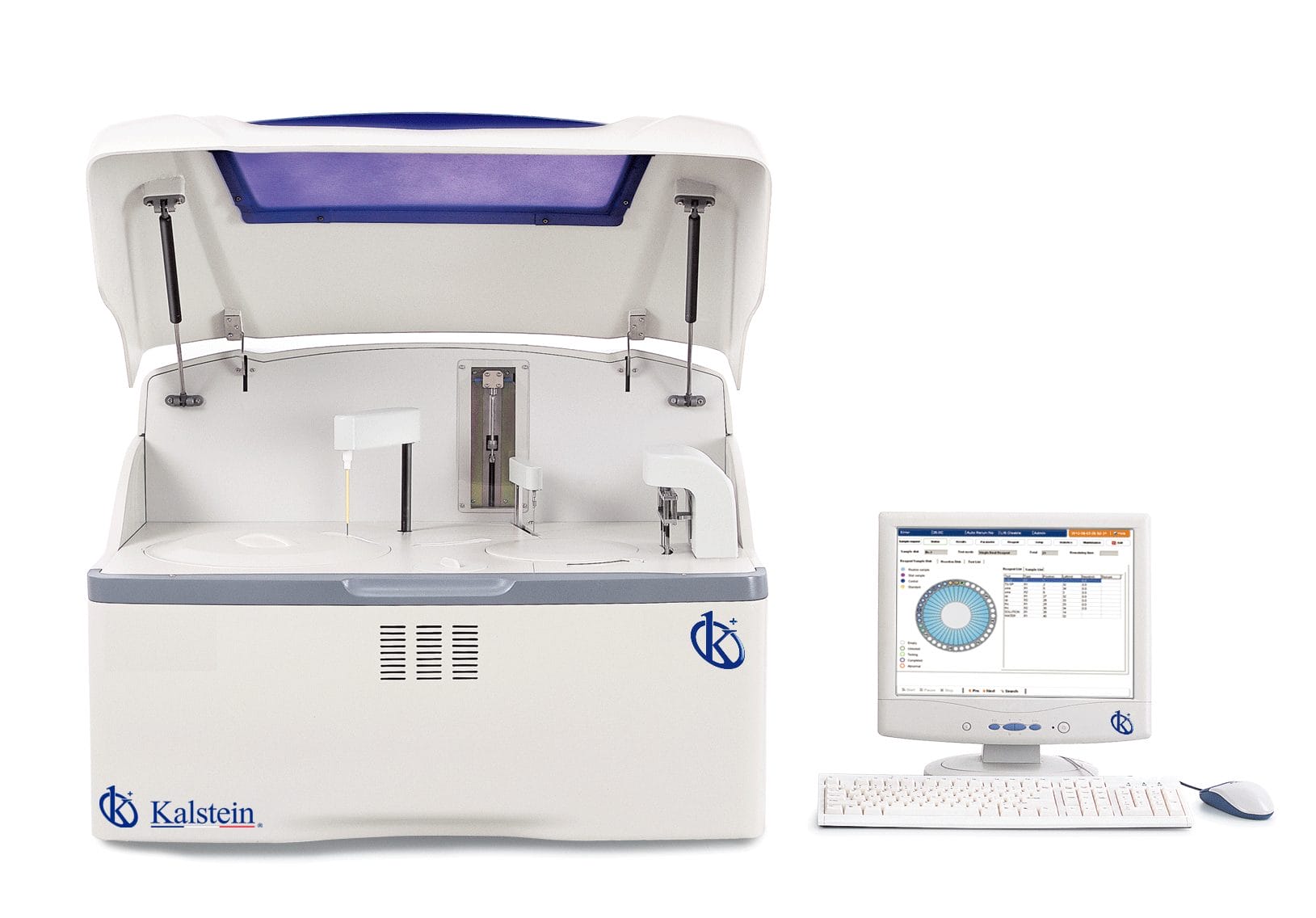 Comparativa Técnica: Analizador de Química Automático Completo YR06072 vs. Mindray BS-230