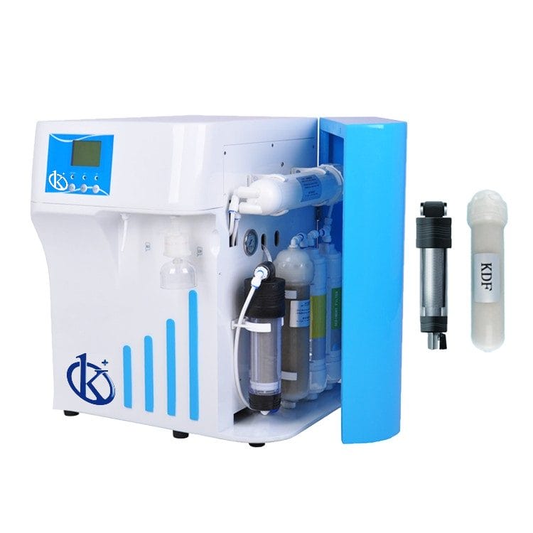 Sistemas de Purificación de Agua: Innovación y Eficiencia para tu Laboratorio