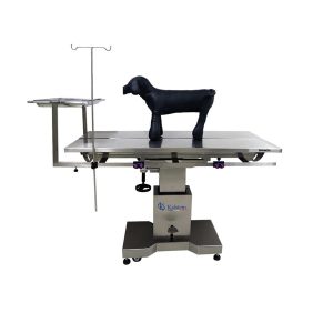 Mesa de operaciones veterinarias: El centro del quirófano moderno
