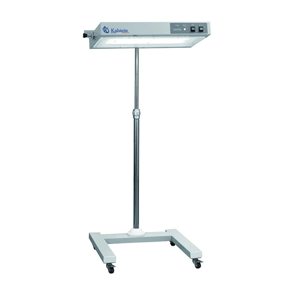 Comparativa de Unidades de Fototerapia para Bilirrubina Infantil: Kalstein YR02194 vs Dräger BiliLux