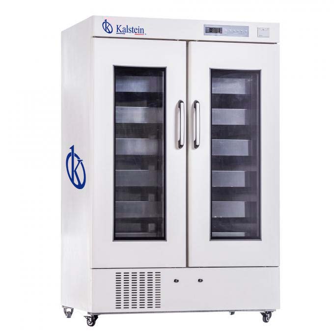 Refrigeradores de Banco de Sangre: Experiencia Superior con Kalstein