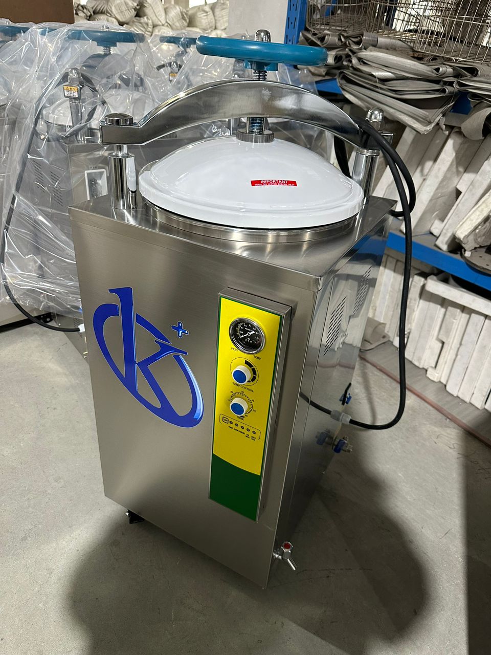 Implementando la Excelencia en Higiene: Autoclaves Veterinarios de la Marca Kalstein