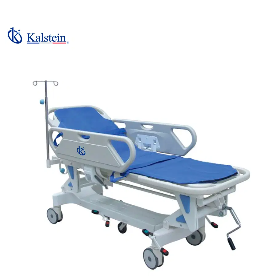 Innovación en Camillas de Transferencia Manual: Comparativa Detallada entre Kalstein y Advanced Instrumentations