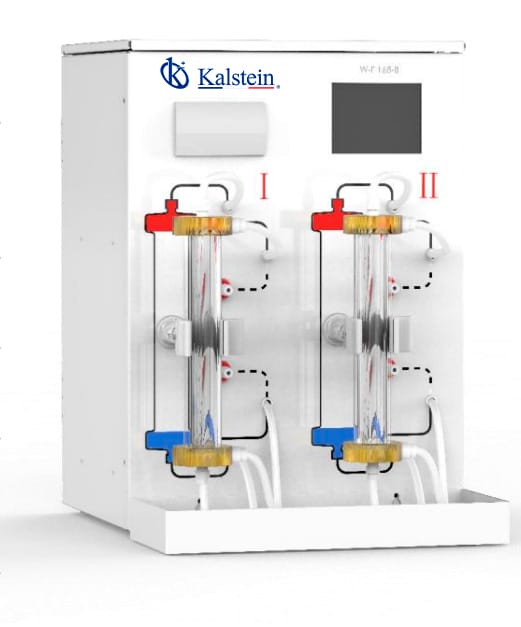 Máquina para Reprocesar Dializadores YR06375 (3D)